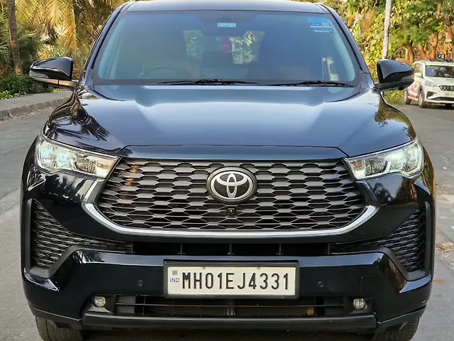 Used 2023 Toyota Innova Hycross in Mumbai Used 2023 Toyota Innova Hycross in Mumbai