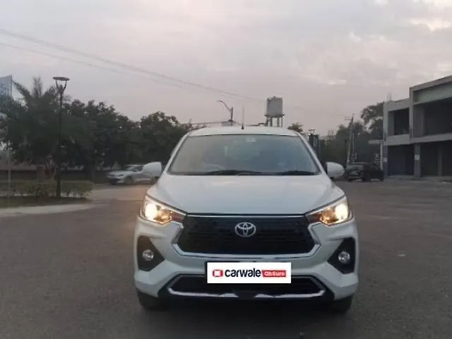 Used 2024 Toyota Rumion in Ludhiana