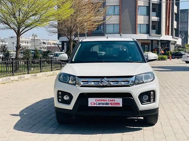 Used 2021 Maruti Suzuki Vitara Brezza in Mohali