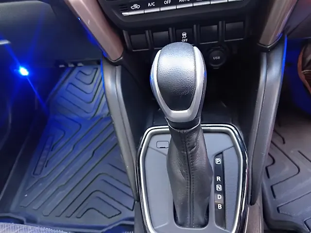 Used Maruti Suzuki Grand Vitara Alpha Plus Intelligent Hybrid eCVT [2023-2025] in Thane