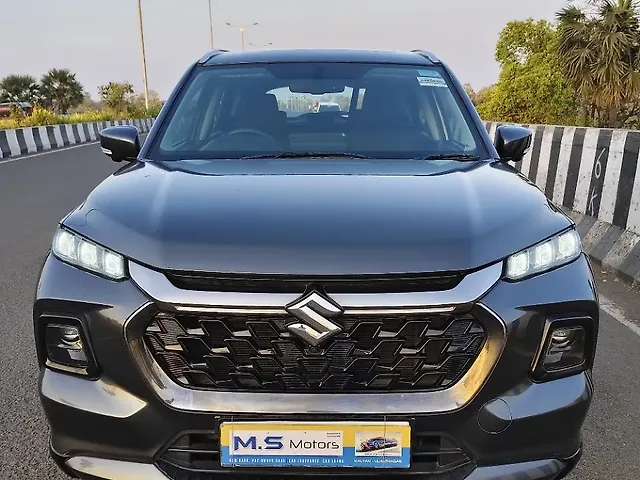 Used 2023 Maruti Suzuki Grand Vitara in Thane Used 2023 Maruti Suzuki Grand Vitara in Thane