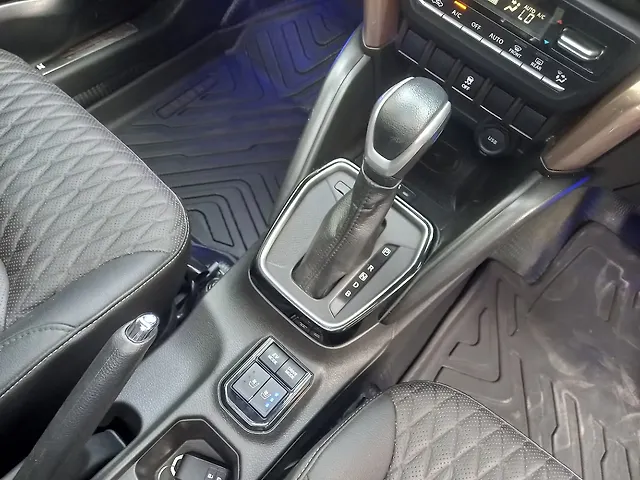 Used Maruti Suzuki Grand Vitara Alpha Plus Intelligent Hybrid eCVT [2023-2025] in Thane