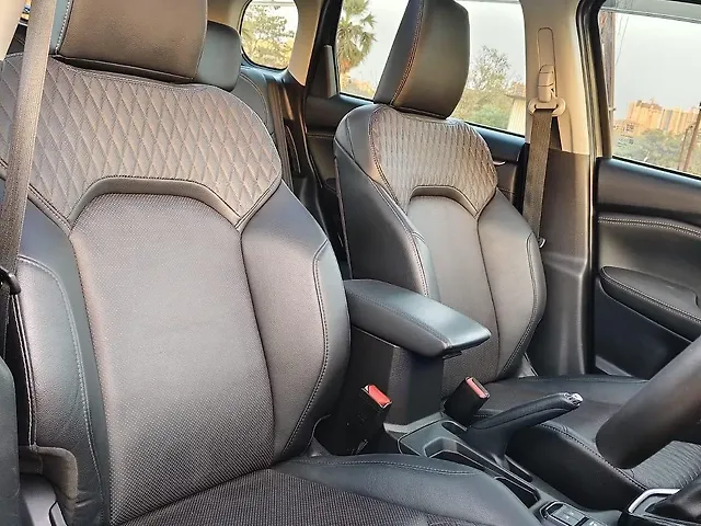 Used Maruti Suzuki Grand Vitara Alpha Plus Intelligent Hybrid eCVT [2023-2025] in Thane