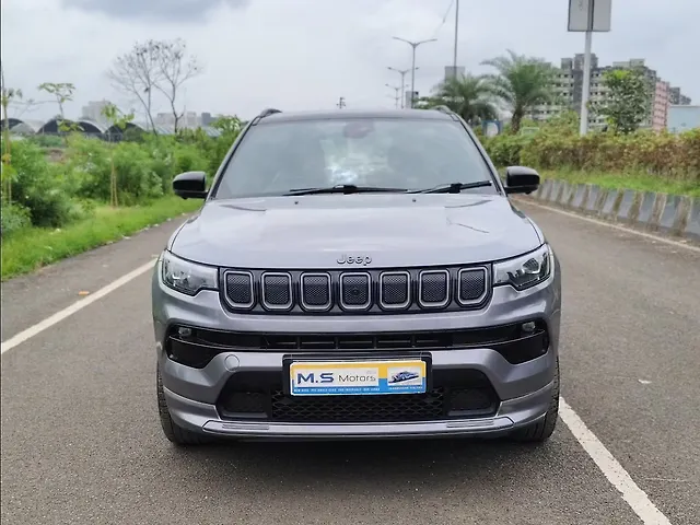 Used 2022 Jeep Compass in Thane