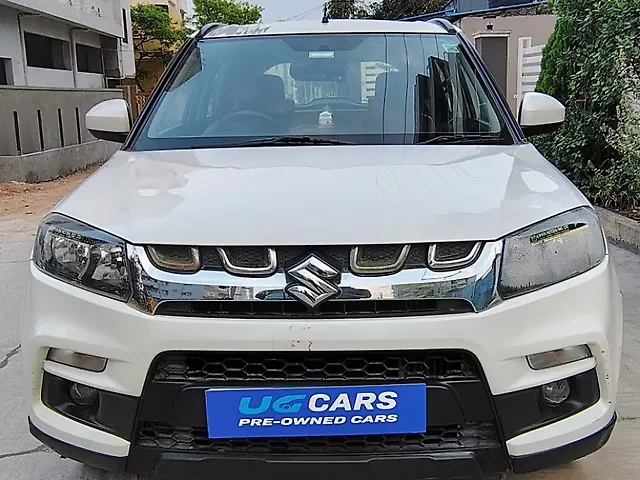 Used 2018 Maruti Suzuki Vitara Brezza in Hyderabad