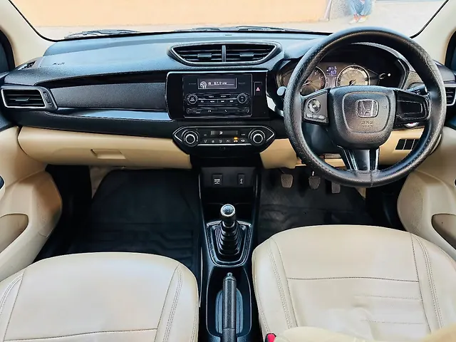 Used Honda Amaze [2018-2021] 1.2 V MT Petrol [2018-2020] in Vadodara