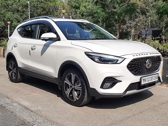 Used 2025 MG Astor in Mumbai