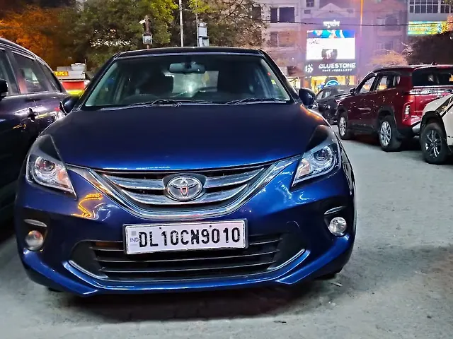 Used 2020 Toyota Glanza in Delhi Used 2020 Toyota Glanza in Delhi