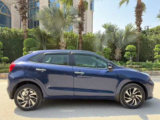 Used Toyota Glanza V Petrol Manual in Delhi