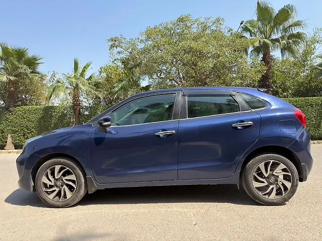 Used Toyota Glanza V Petrol Manual in Delhi