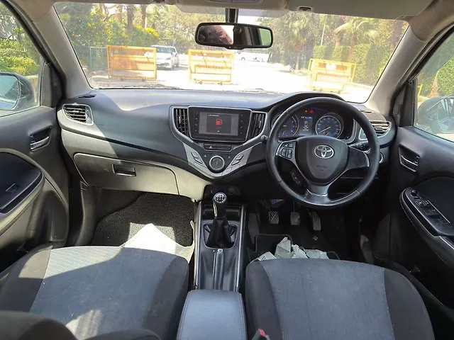 Used Toyota Glanza V Petrol Manual in Delhi