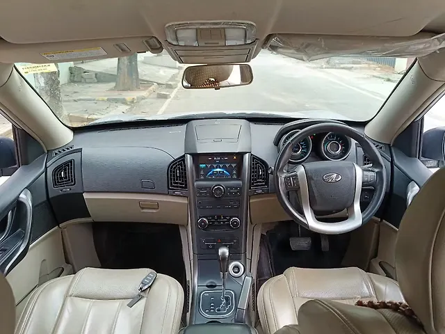 Used Mahindra XUV500 [2015-2018] W8 AT [2015-2017] in Bangalore