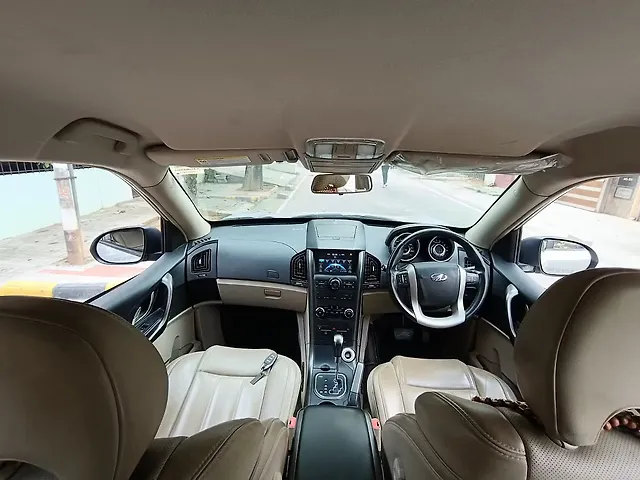 Used Mahindra XUV500 [2015-2018] W8 AT [2015-2017] in Bangalore