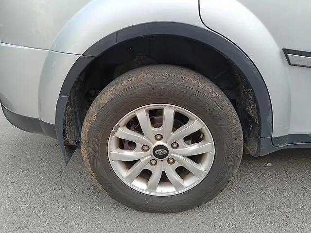 Used Mahindra XUV500 [2015-2018] W8 AT [2015-2017] in Bangalore
