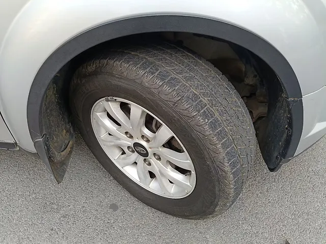 Used Mahindra XUV500 [2015-2018] W8 AT [2015-2017] in Bangalore