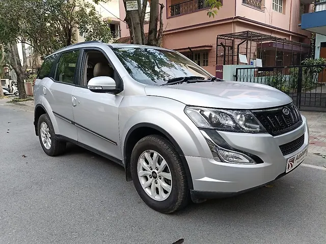 Used Mahindra XUV500 [2015-2018] W8 AT [2015-2017] in Bangalore