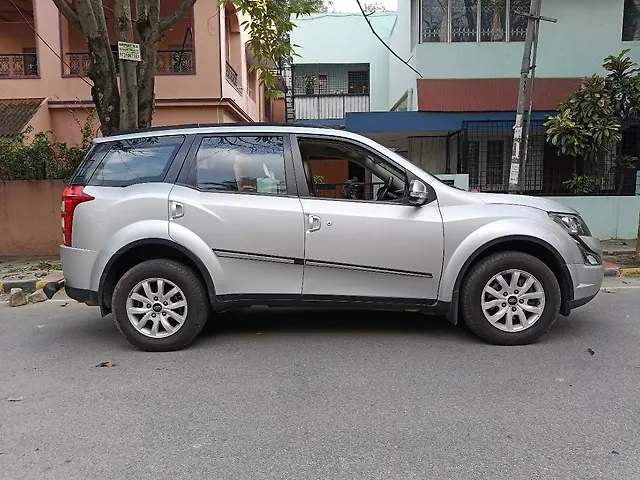 Used Mahindra XUV500 [2015-2018] W8 AT [2015-2017] in Bangalore