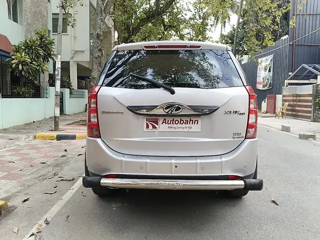 Used Mahindra XUV500 [2015-2018] W8 AT [2015-2017] in Bangalore