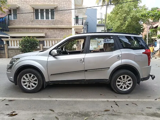 Used Mahindra XUV500 [2015-2018] W8 AT [2015-2017] in Bangalore