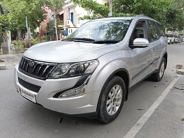 Used Mahindra XUV500 [2015-2018] W8 AT [2015-2017] in Bangalore