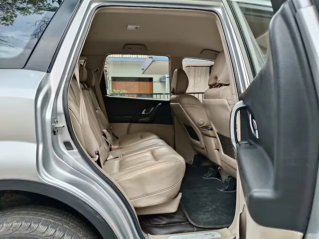 Used Mahindra XUV500 [2015-2018] W8 AT [2015-2017] in Bangalore