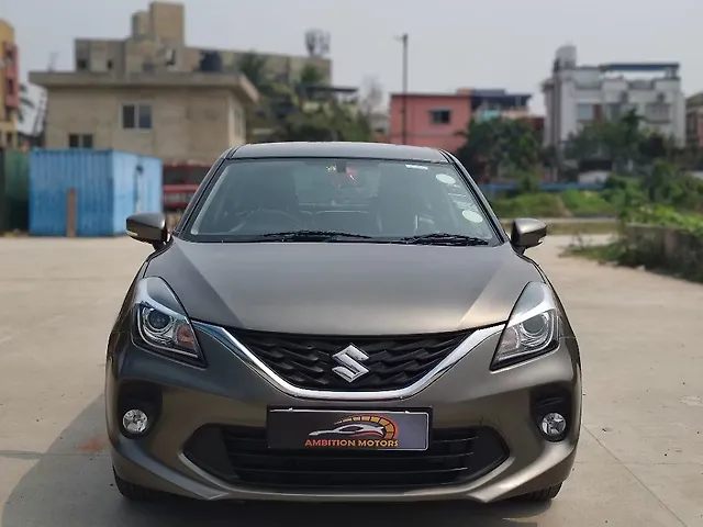 Used 2020 Maruti Suzuki Baleno in Kolkata