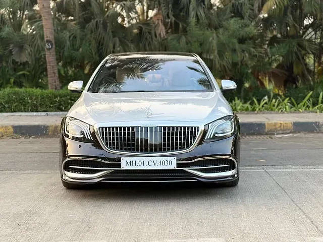 Used 2019 Mercedes-Benz S-Class in Mumbai