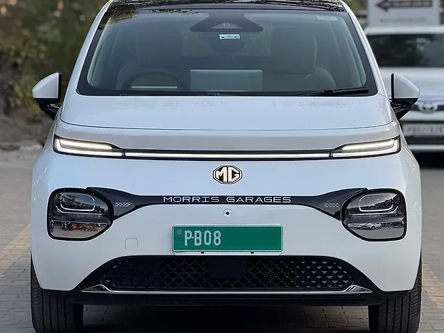 Used 2025 MG Windsor EV in Jalandhar