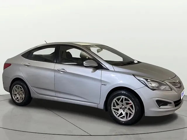 Used 2015 Hyundai Verna in Delhi Used 2015 Hyundai Verna in Delhi