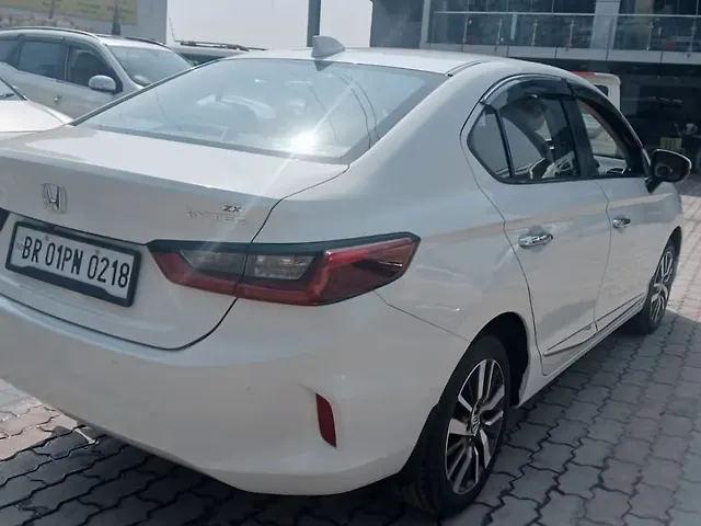 Used Honda All New City [2020-2023] ZX Diesel in Bettiah