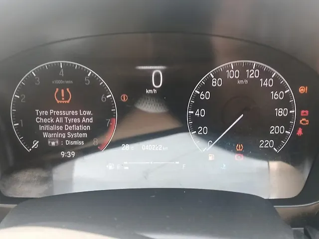 Used Honda All New City [2020-2023] ZX Diesel in Bettiah