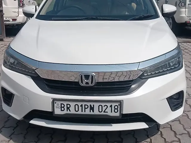 Used Honda All New City [2020-2023] ZX Diesel in Bettiah