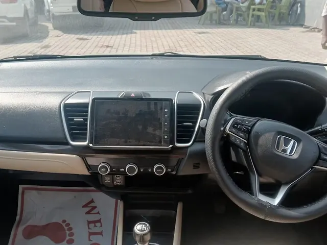 Used Honda All New City [2020-2023] ZX Diesel in Bettiah