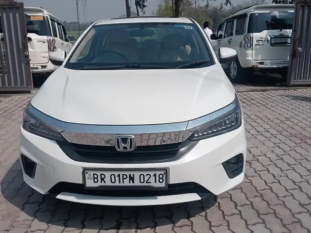 Used 2021 Honda City in Bettiah Used 2021 Honda City in Bettiah