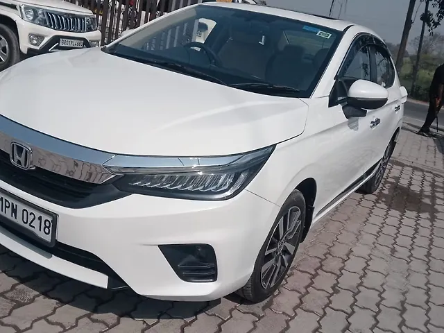 Used Honda All New City [2020-2023] ZX Diesel in Bettiah