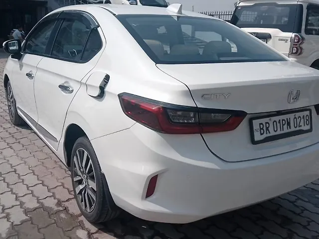 Used Honda All New City [2020-2023] ZX Diesel in Bettiah