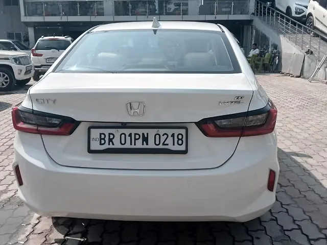 Used Honda All New City [2020-2023] ZX Diesel in Bettiah