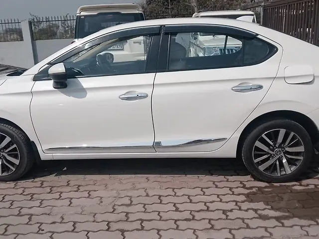 Used Honda All New City [2020-2023] ZX Diesel in Bettiah