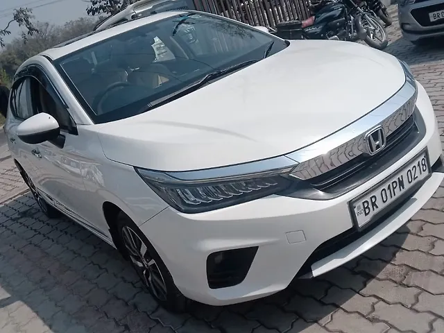 Used Honda All New City [2020-2023] ZX Diesel in Bettiah