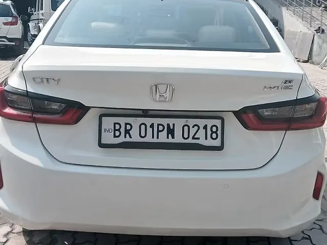 Used Honda All New City [2020-2023] ZX Diesel in Bettiah