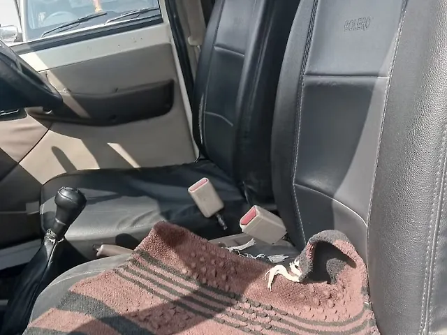 Used Mahindra Bolero [2020-2022] B6 in Bettiah