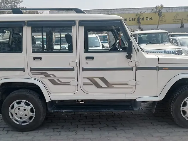 Used Mahindra Bolero [2020-2022] B6 in Bettiah