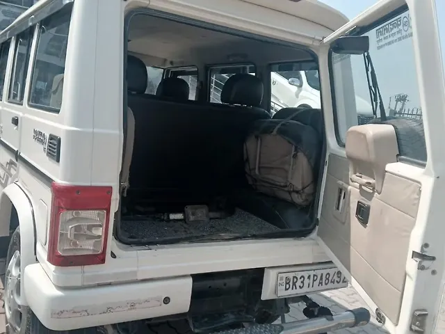 Used Mahindra Bolero [2020-2022] B6 in Bettiah