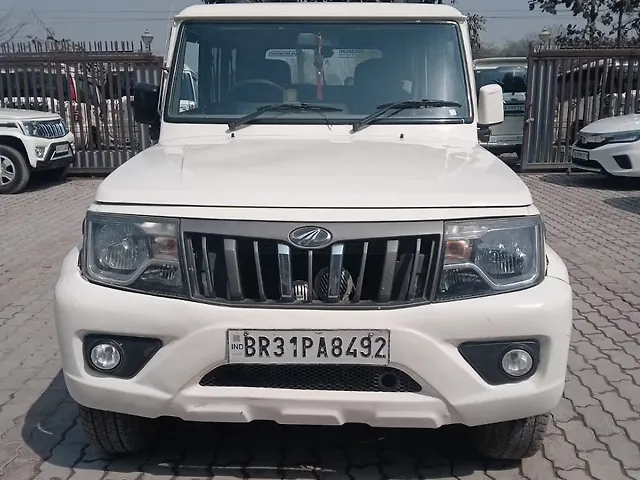 Used 2020 Mahindra Bolero in Bettiah