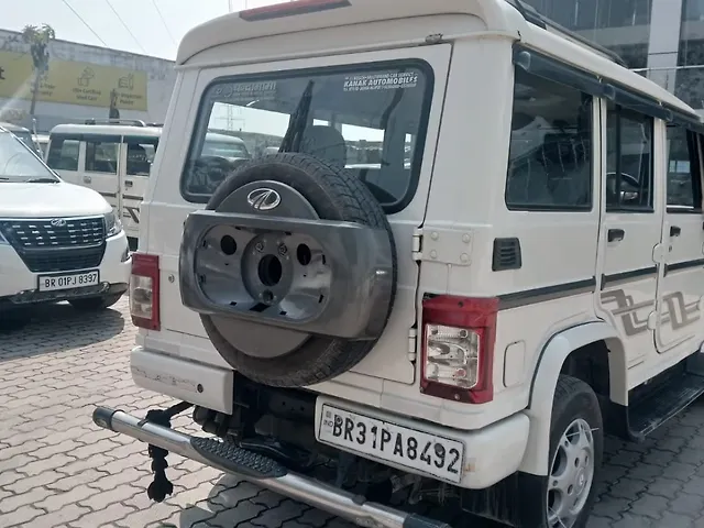 Used Mahindra Bolero [2020-2022] B6 in Bettiah