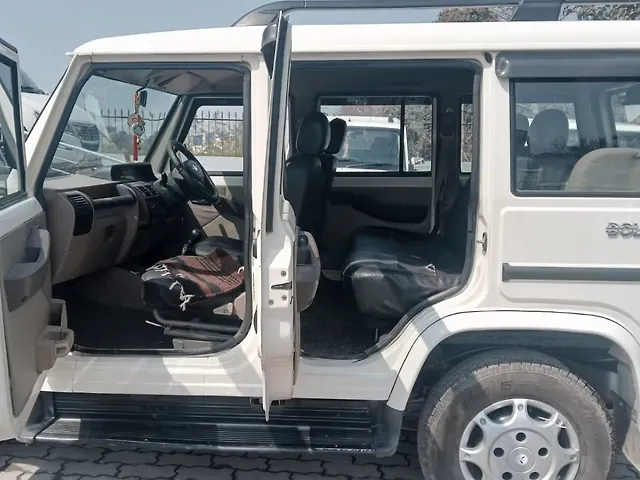Used Mahindra Bolero [2020-2022] B6 in Bettiah