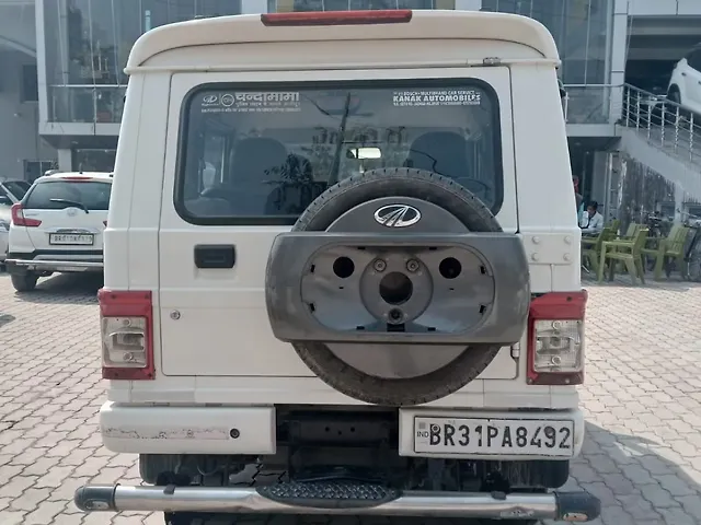 Used Mahindra Bolero [2020-2022] B6 in Bettiah
