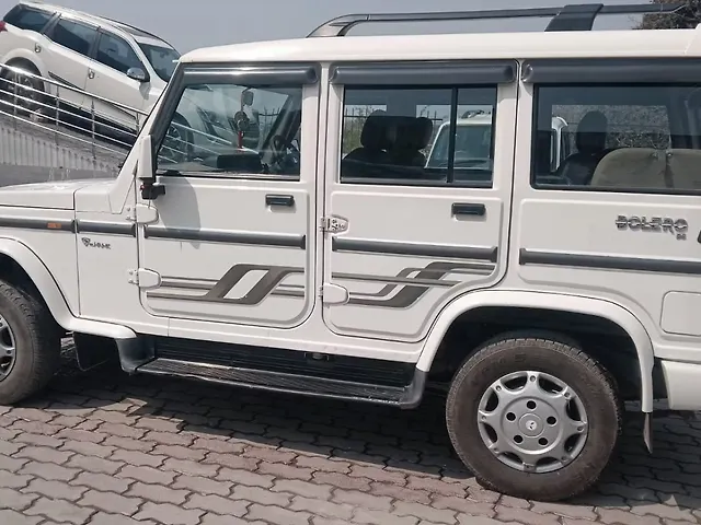 Used Mahindra Bolero [2020-2022] B6 in Bettiah