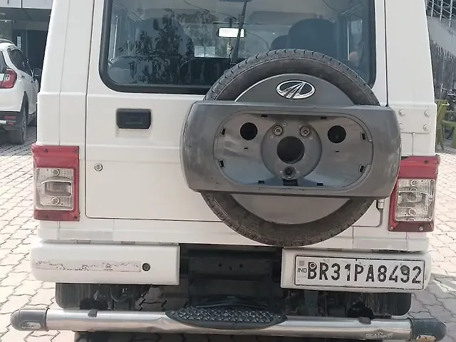 Used Mahindra Bolero [2020-2022] B6 in Bettiah