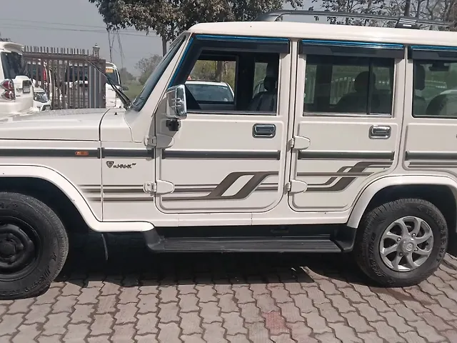 Used Mahindra Bolero [2020-2022] B6 in Bettiah